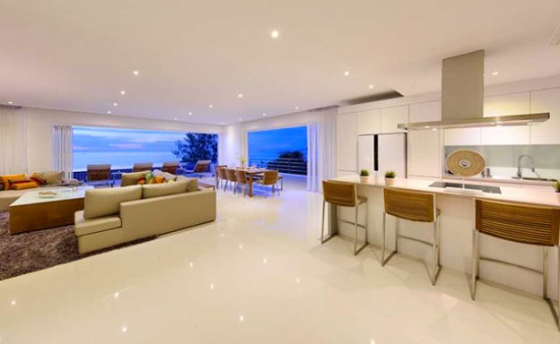 Luxury 3 Bedroom Sunset Sea View Villa in Big Buddha