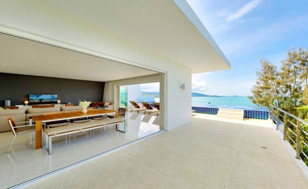 Luxury 3 Bedroom Sunset Sea View Villa in Big Buddha
