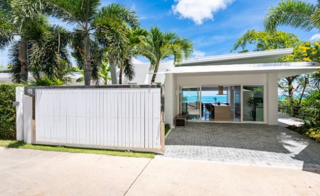 Luxury 3 Bedroom Sunset Sea View Villa in Big Buddha