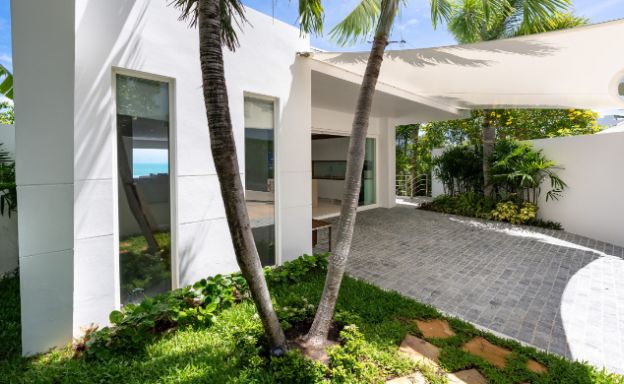 Luxury 3 Bedroom Sunset Sea View Villa in Big Buddha