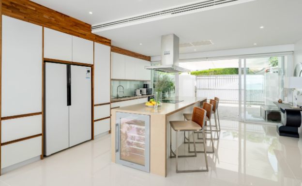 Luxury 3 Bedroom Sunset Sea View Villa in Big Buddha