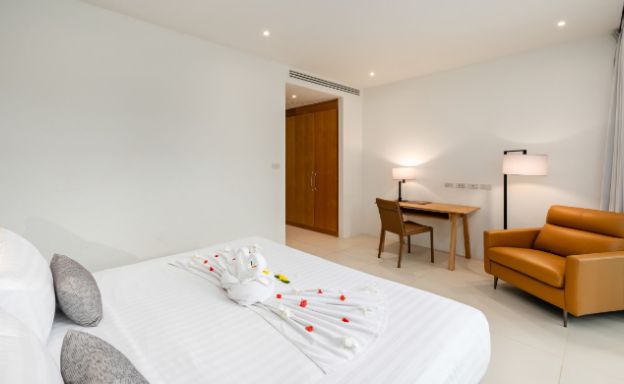 Luxury 3 Bedroom Sunset Sea View Villa in Big Buddha