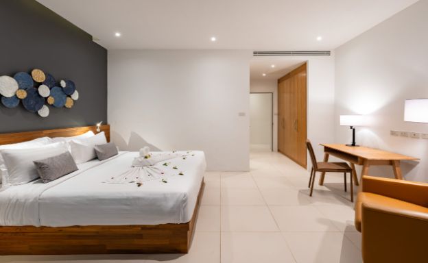 Luxury 3 Bedroom Sunset Sea View Villa in Big Buddha