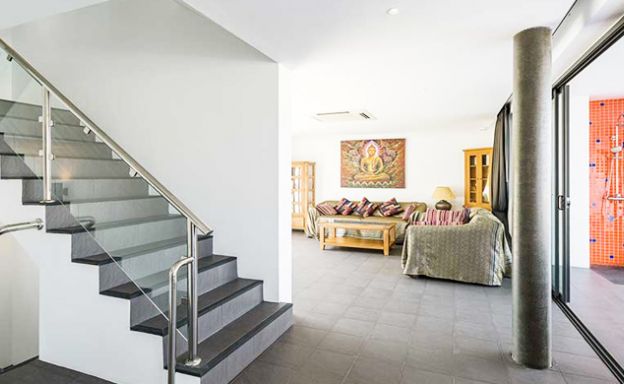 Luxury 7 Bedroom Sea View Villa for Sale in Bangrak